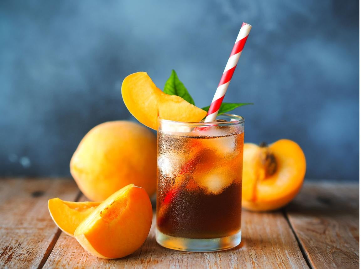 Peach Paradise- Sweet Raid Tea